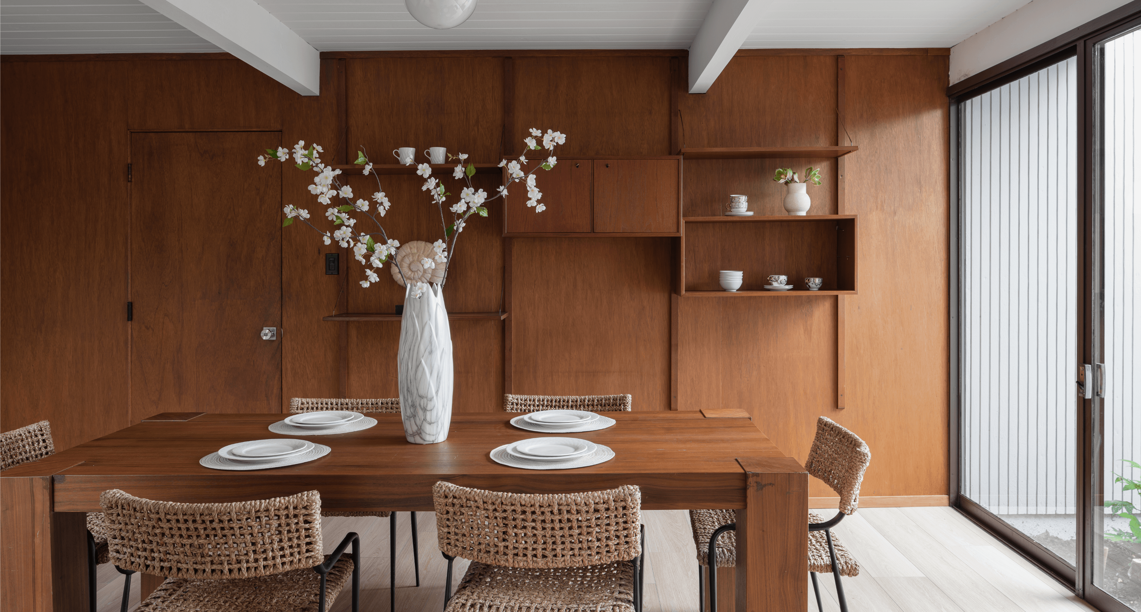 Elegant living space