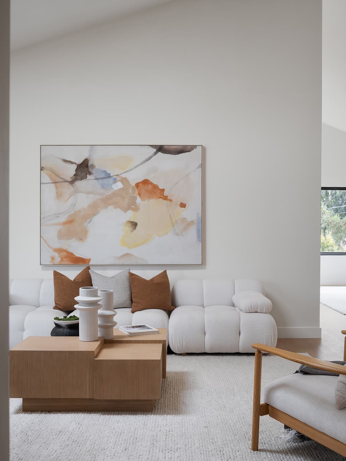San Jose Home Staging: A Post-Construction Case Study